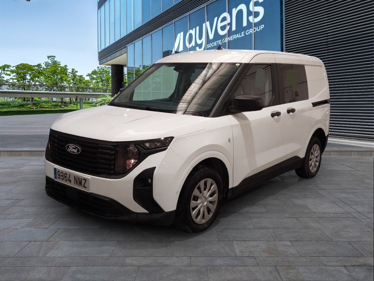 Ford Transit Courier Kombi