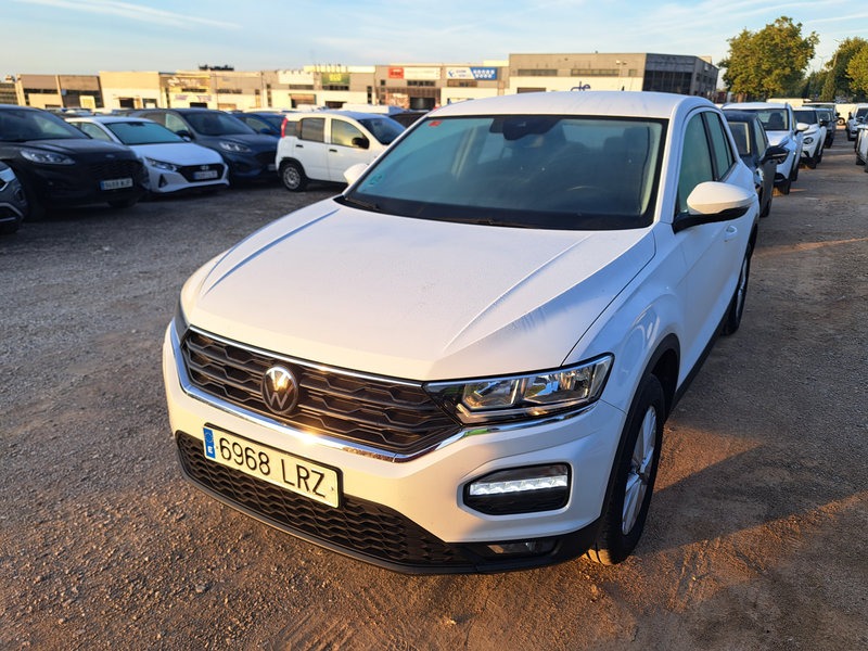 Volkswagen T-Roc Edition 2.0TDi Manual FWD 85kW (115CV)
