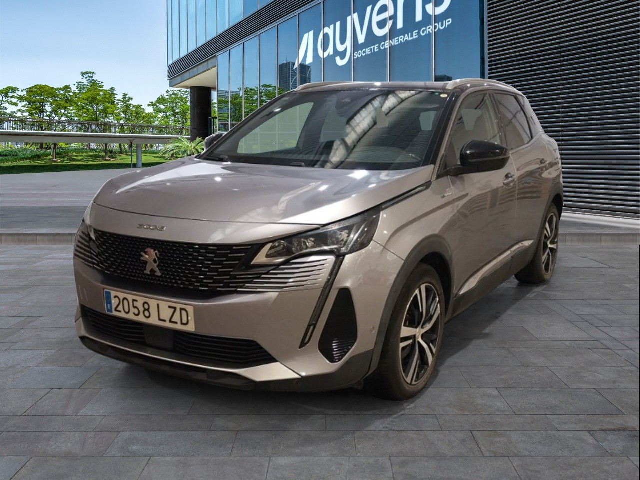 Peugeot 3008 300 e-EAT8 GT