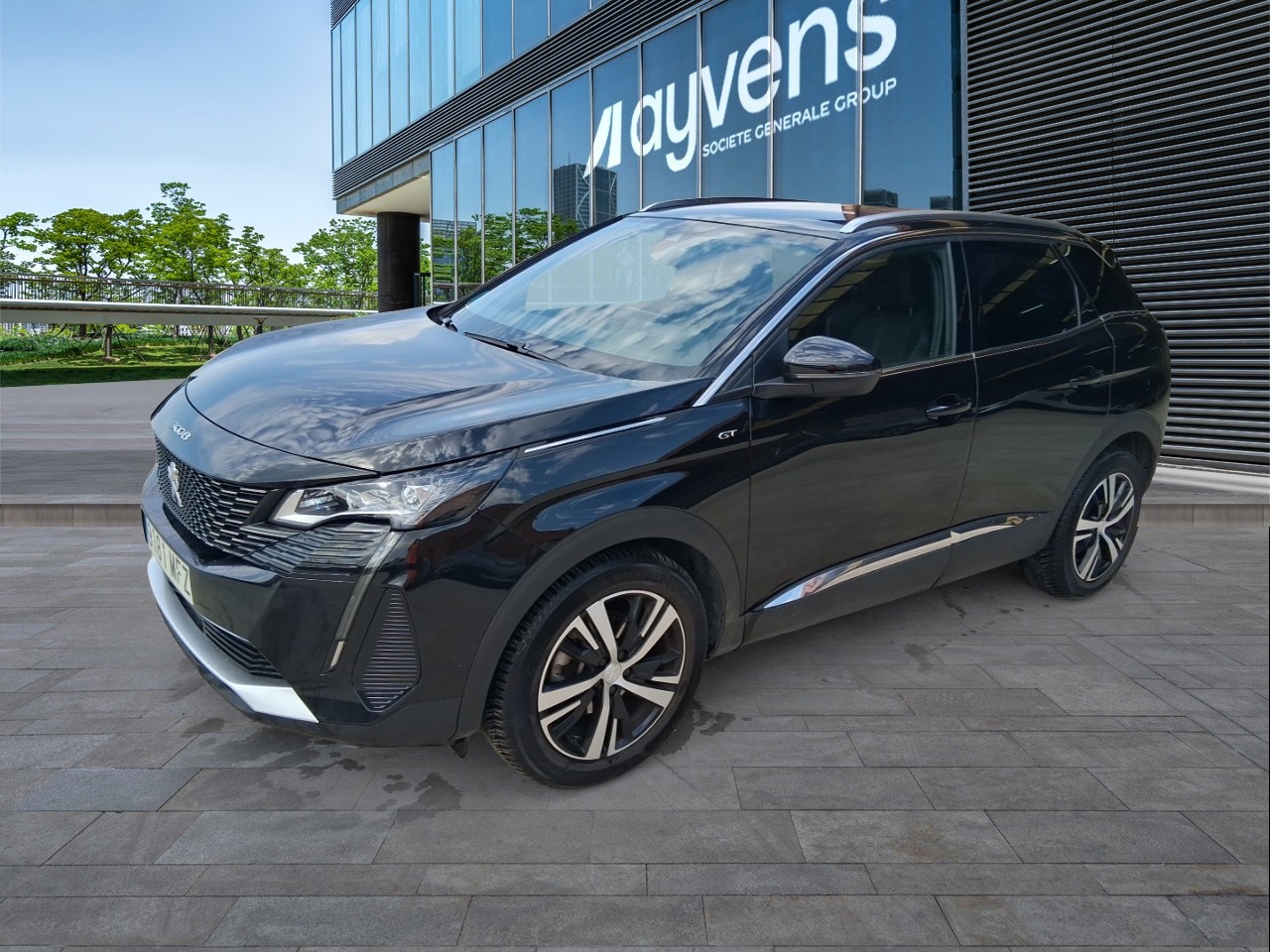 Peugeot 3008 1.5 BlueHDi 96kW (130CV) S&S Allure EAT8