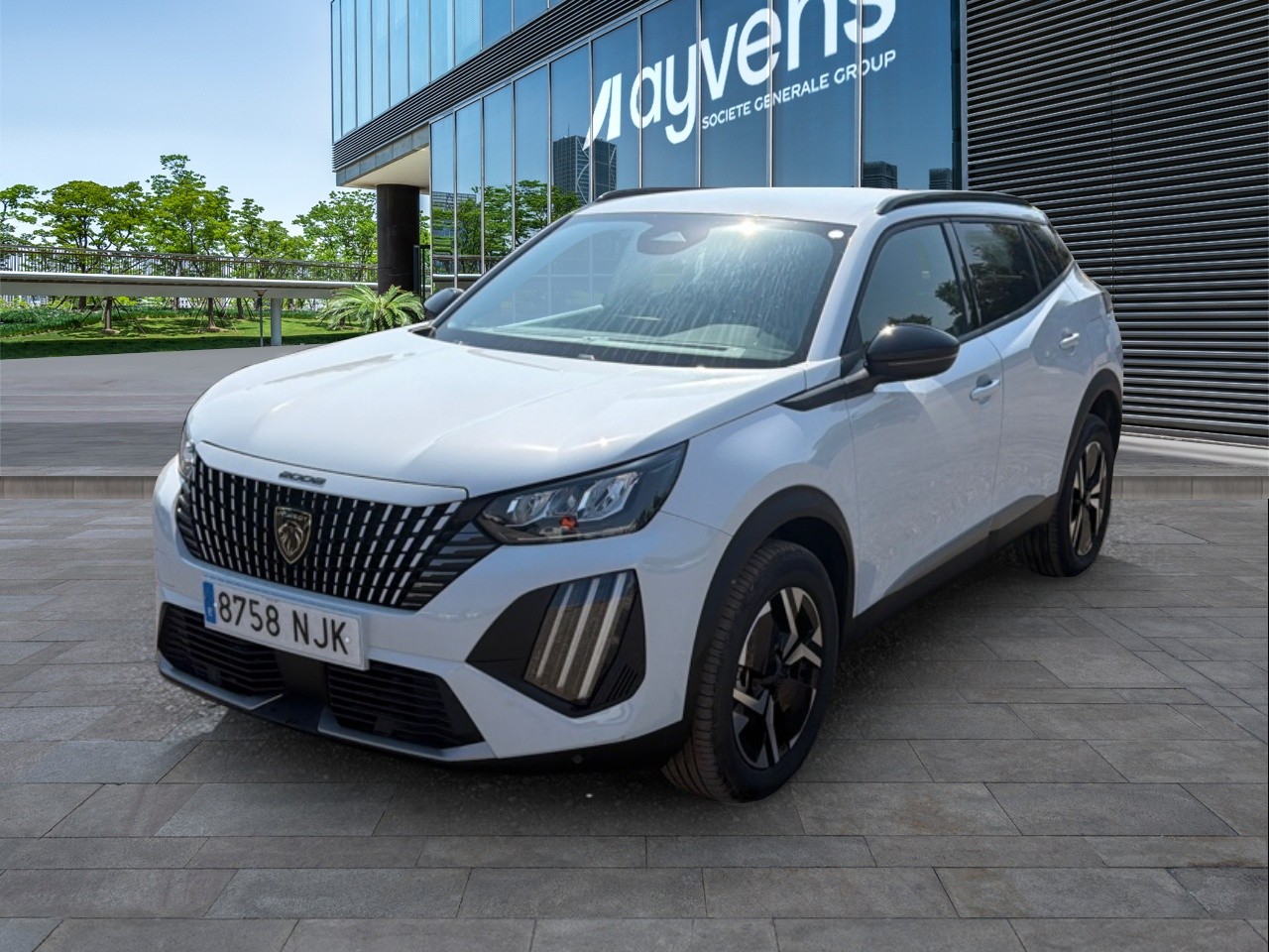 Peugeot 2008 N2008 Allure Hybrid 145 eDCS6