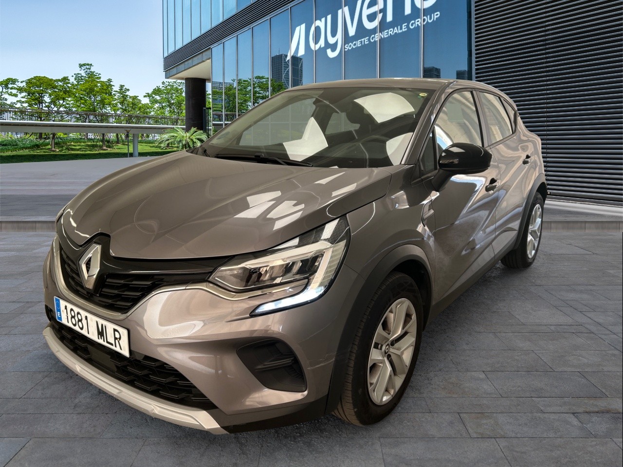Renault Captur evolution TCe 67kW (90CV)