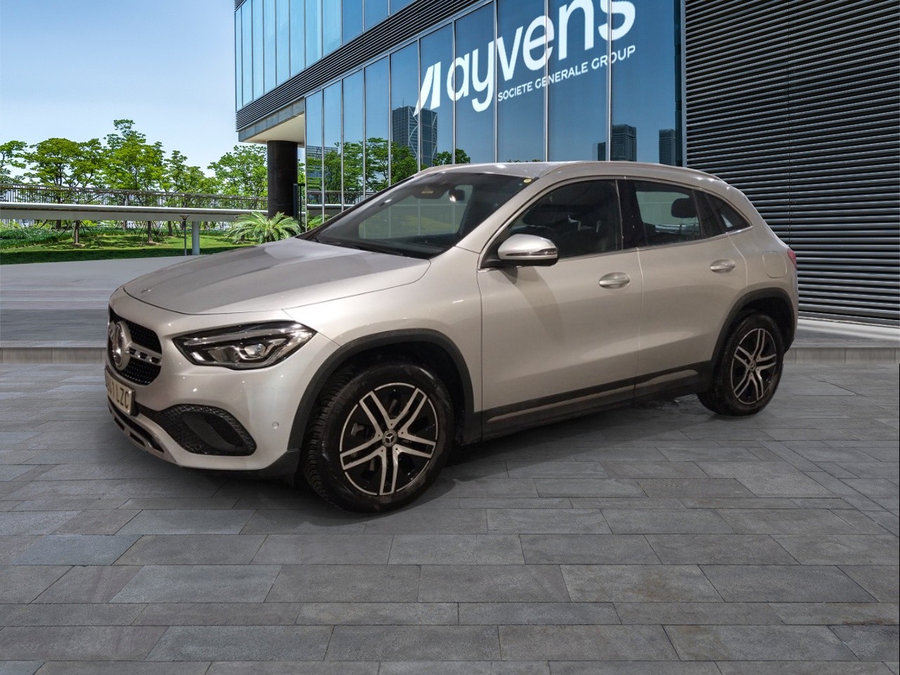 Mercedes Clase-GLA GLA 250 E