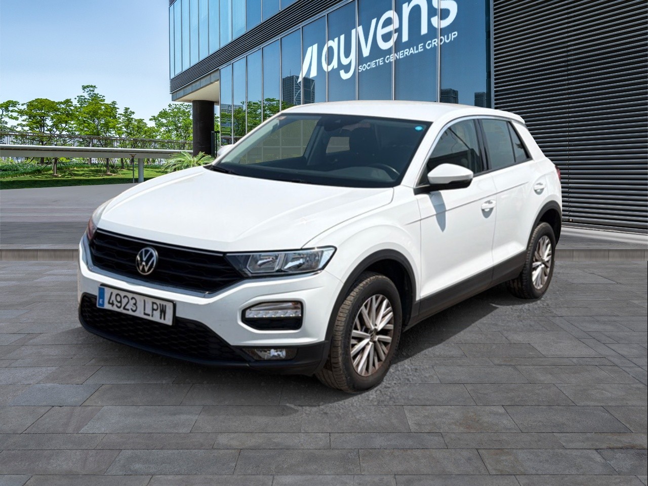 Volkswagen T-Roc Edition 2.0TDi Manual FWD 85kW (115CV)
