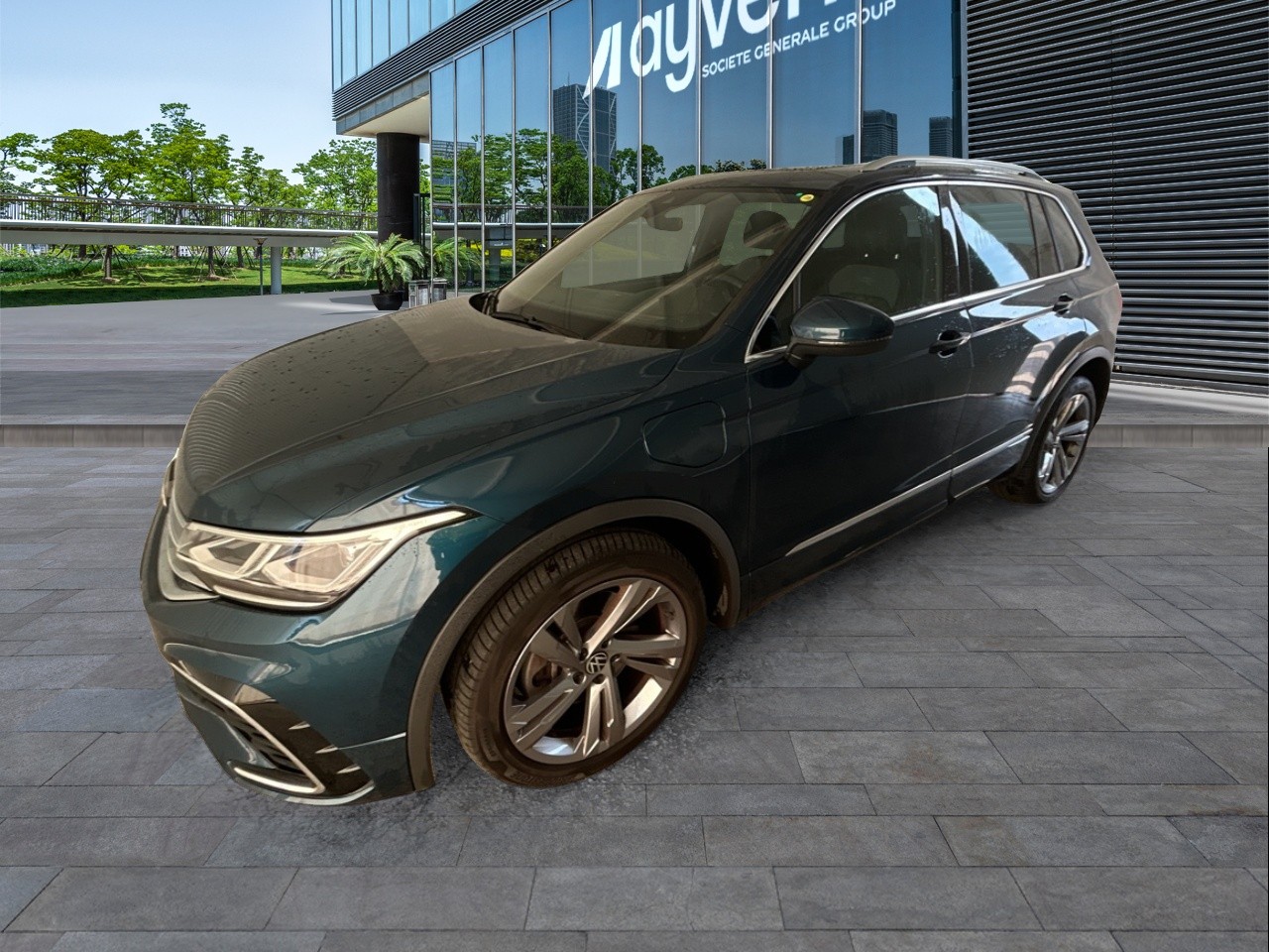 Volkswagen Tiguan Life 1.4 TSI eHybrid 180kW (245CV) DSG