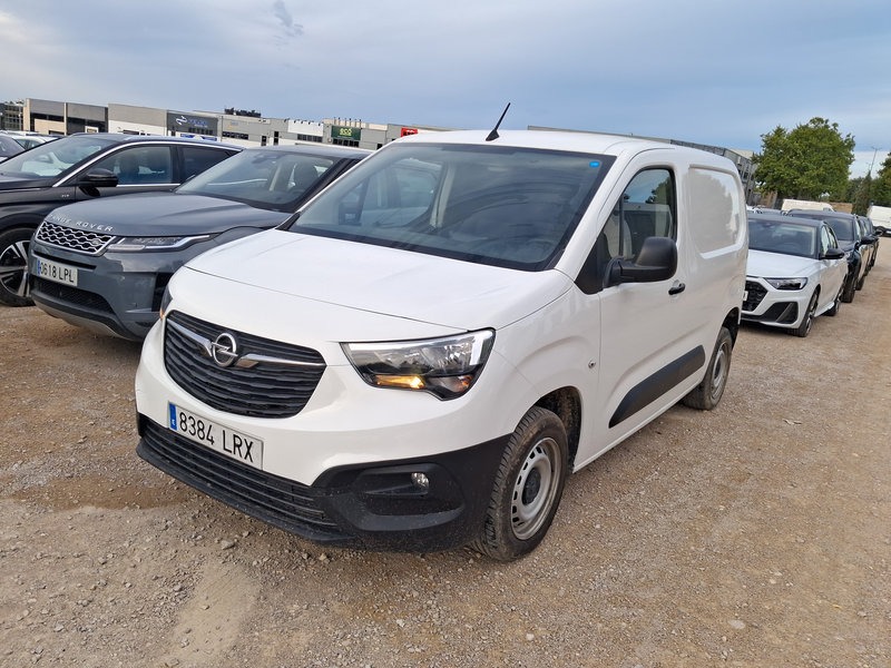Opel Combo Life L TD Expression 1.5 Manual FWD 75kW (100CV)