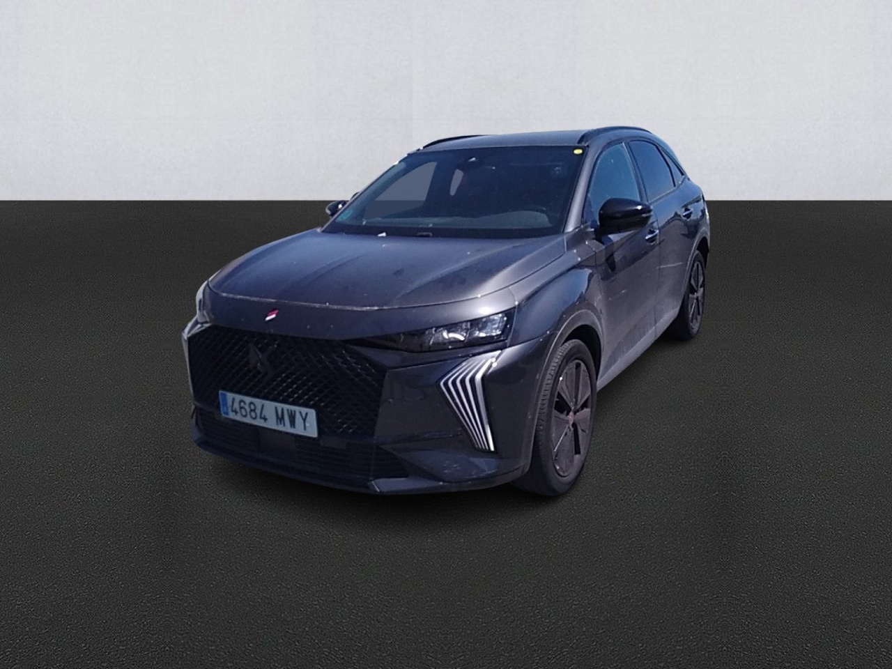 DS DS 7 Crossback