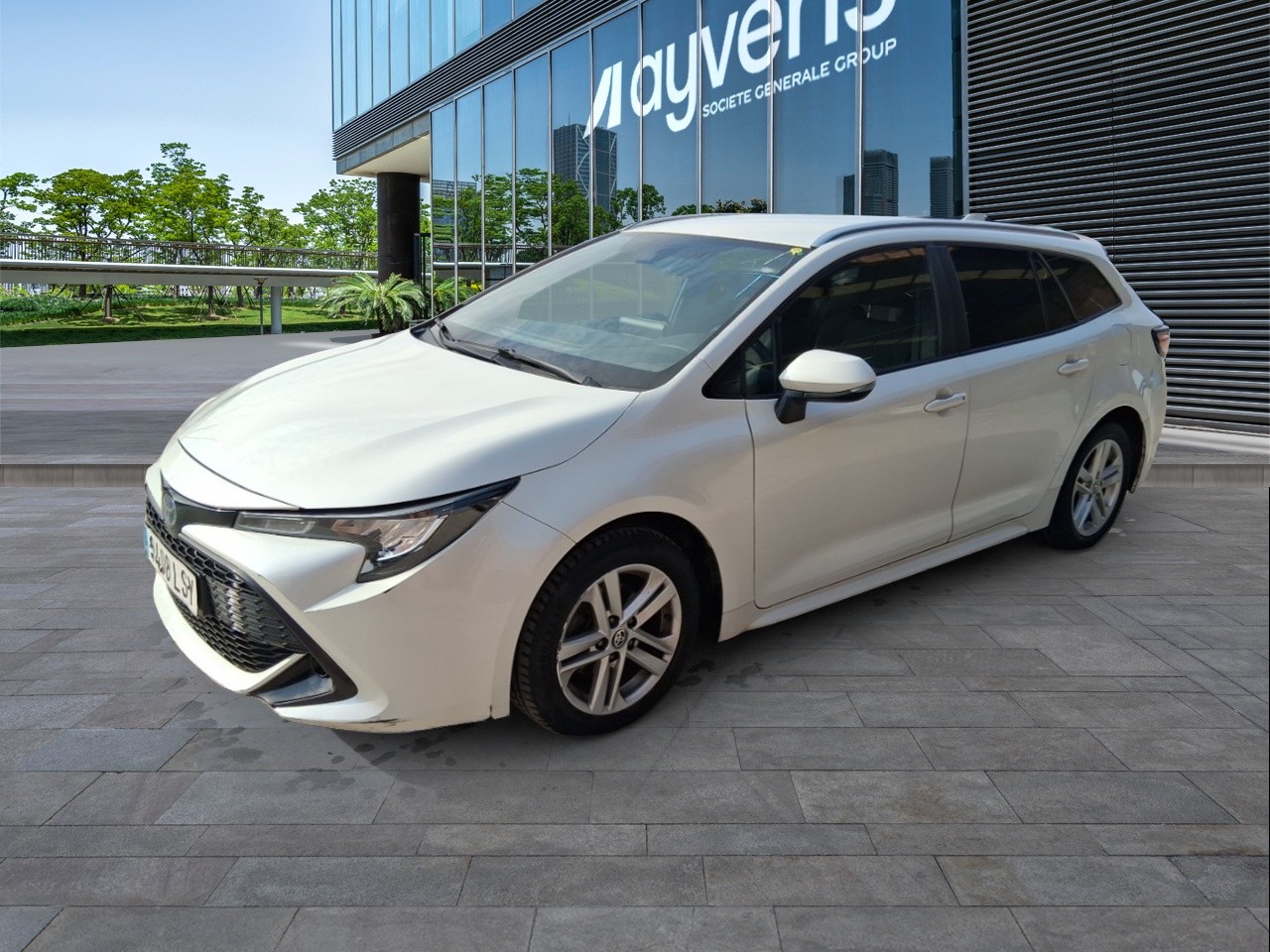 Toyota Corolla HSD Alisio TS 1.8 Auto FWD 90kW (122CV)