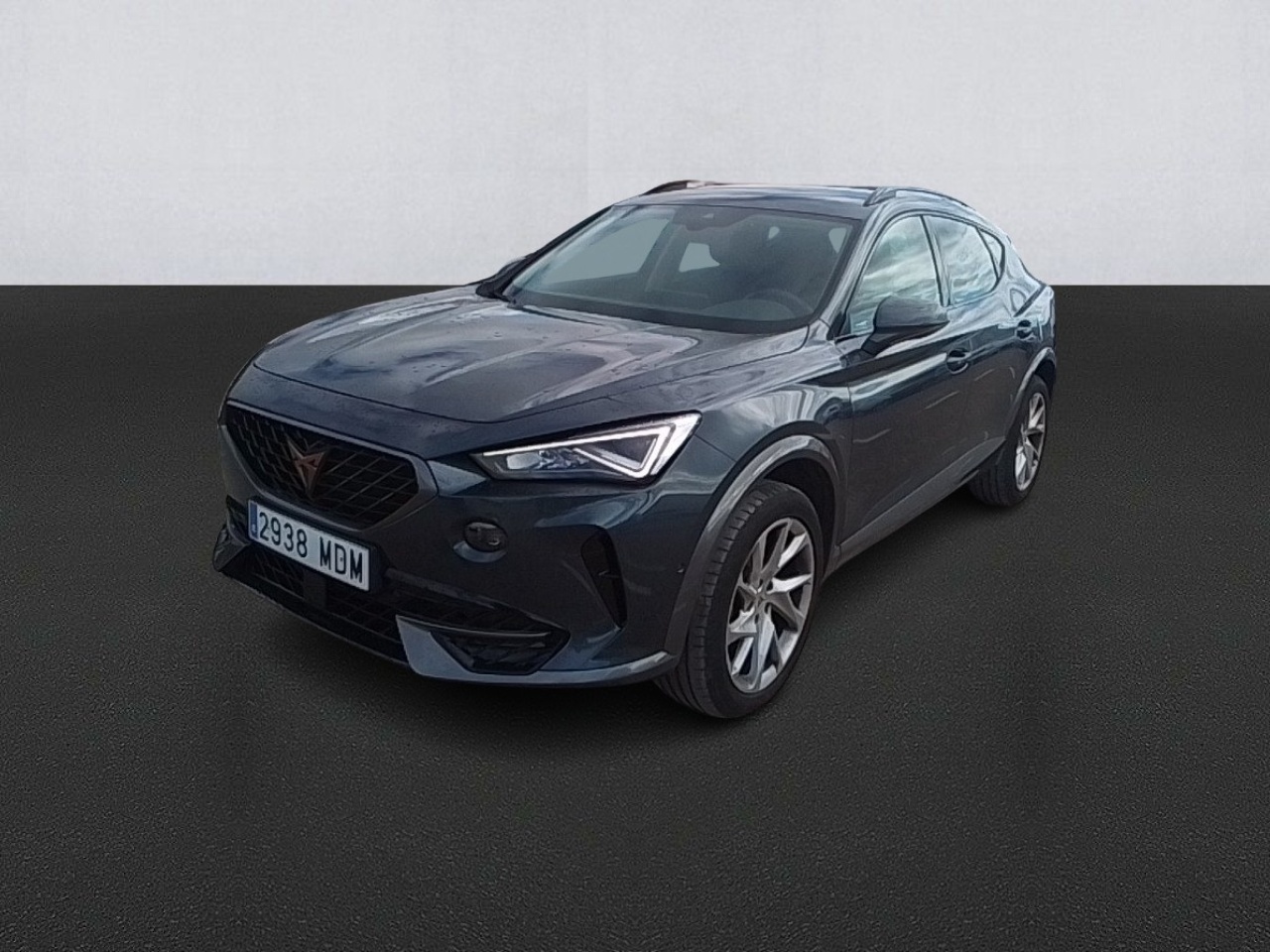 Cupra Formentor 2.0TDi Manual FWD 110kW (150CV)