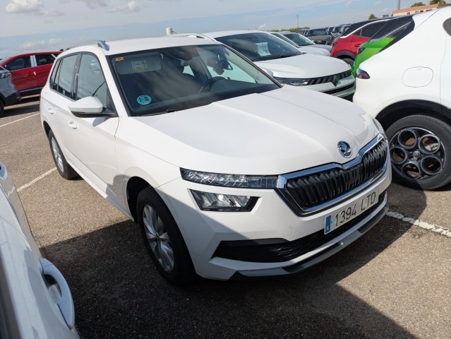 Skoda Kamiq