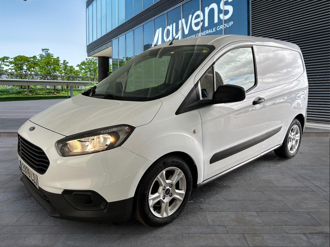 Ford Transit Courier Van 1.5 EcoBlue Trend Manual 75kW (100CV)