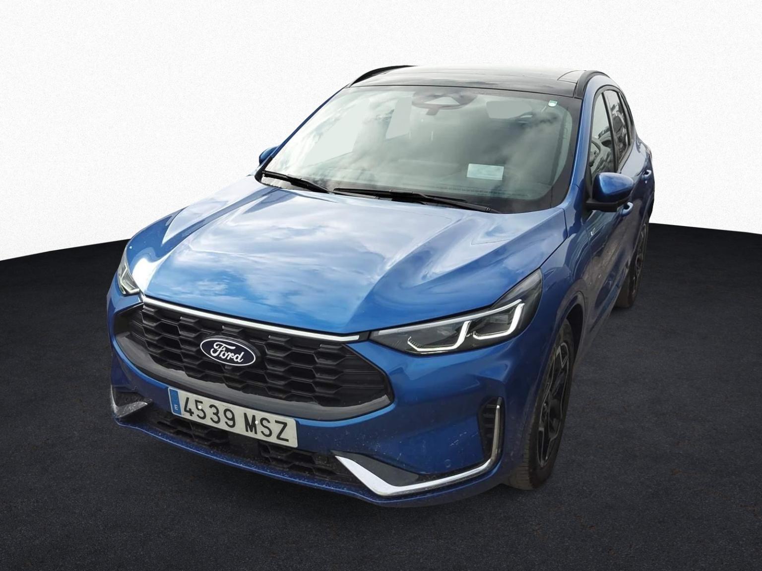 Ford Kuga 2.5 St-line Duratec Auto 132kW (180CV)