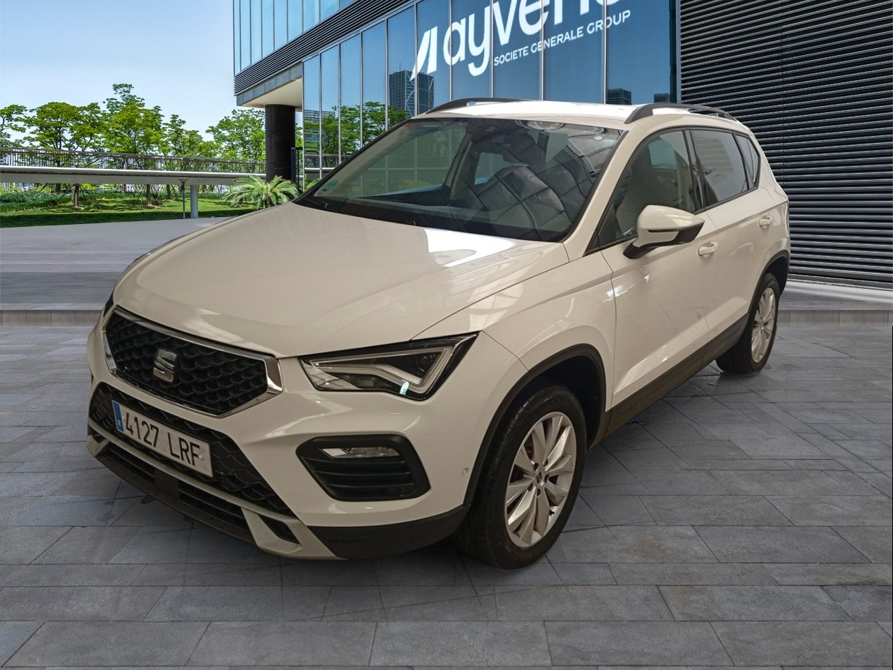 Seat Ateca 2.0 TDI 85kW (115CV) S&S Style Go "M"