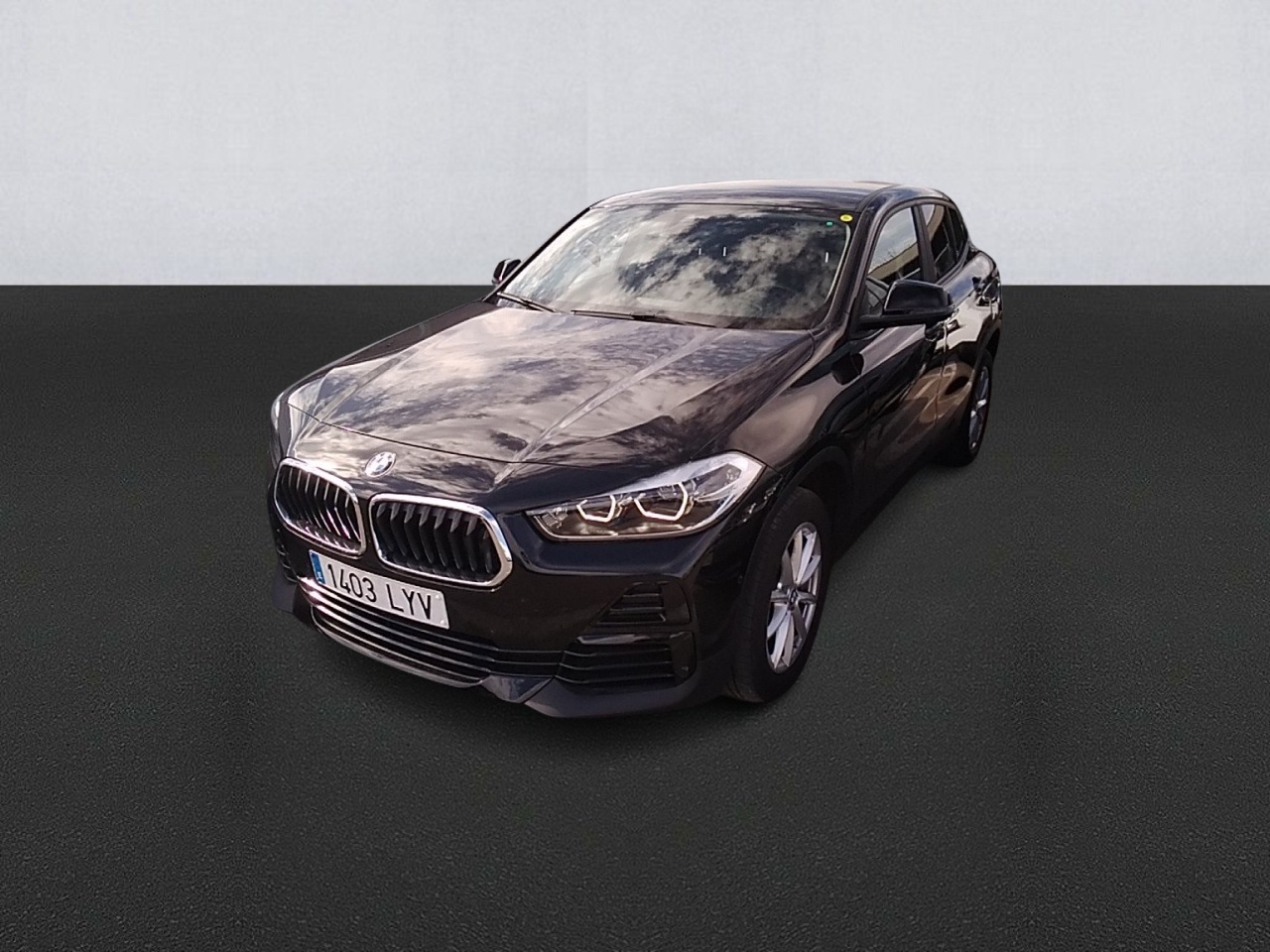 BMW X2 sDrive18d 110kW (150CV)