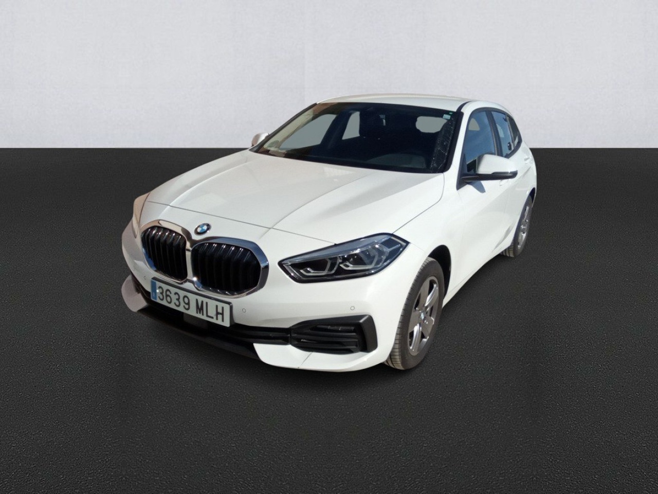 BMW Serie 1 116d 85kW (116CV)