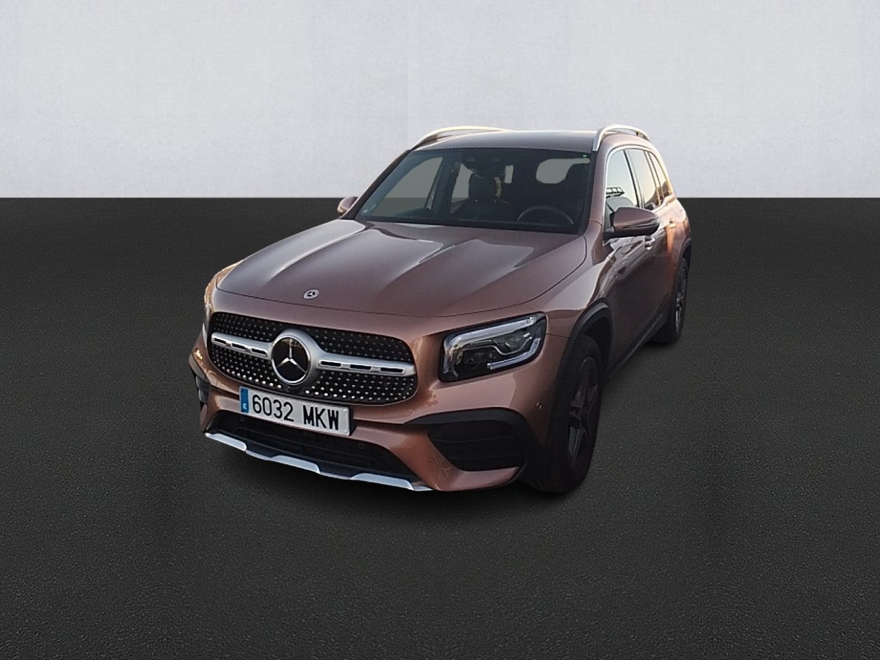 Mercedes Clase-GLB