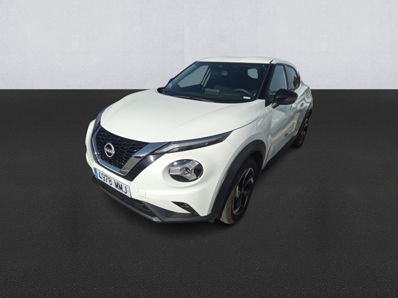 Nissan Juke DIG-T 84 kW (114 CV) 6M/T Acenta