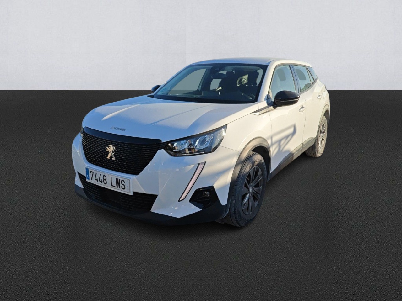 Peugeot 2008 Active BlueHDi Manual FWD 81kW (110CV)