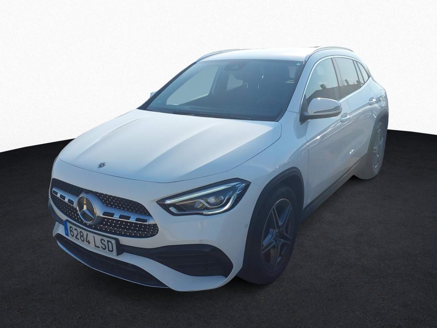 Mercedes Clase-GLA