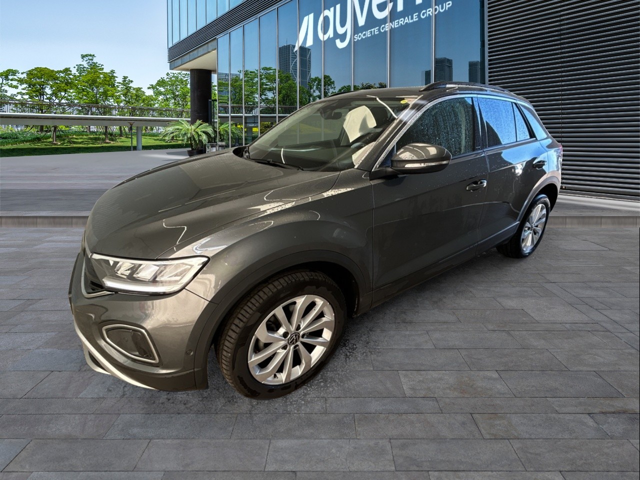 Volkswagen T-Roc Edition 2.0TDi Manual FWD 85kW (115CV)