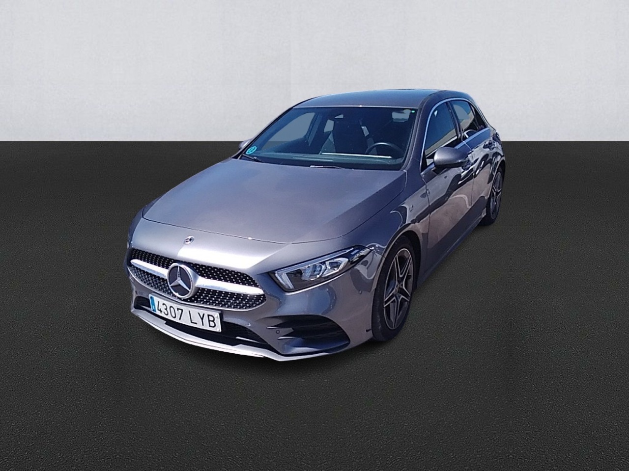 Mercedes Clase-A