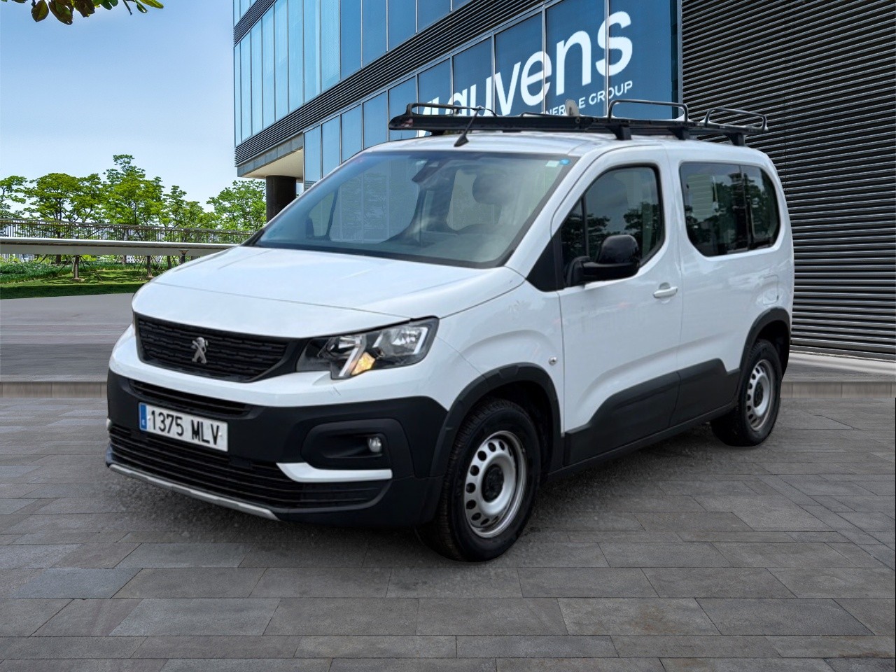 Peugeot Rifter L Active Pack Business Std. BlueHDi 100