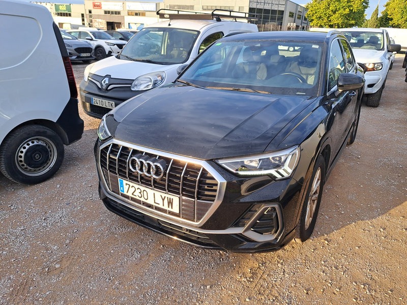 Audi Q3 35 TDi Advanced s-Tronic Quattro 110kW (150CV)
