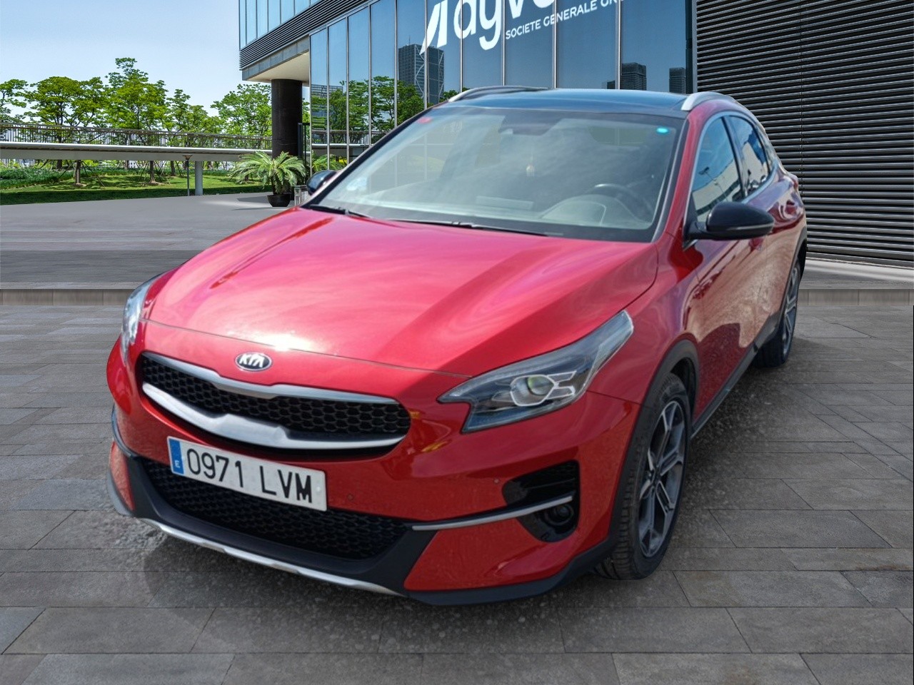 Kia XCeed 1.5 MHEV iMT Emotion 118kW (160CV)