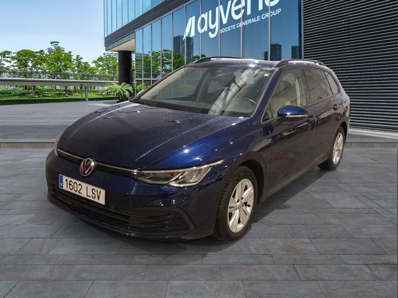Volkswagen Golf Life 2.0 TDI 85kW (115CV) Variant
