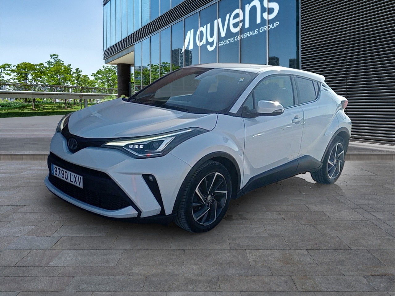 Toyota C-HR 1.8 125h Dynamic Plus Híbrido Gasolina Auto 122CV