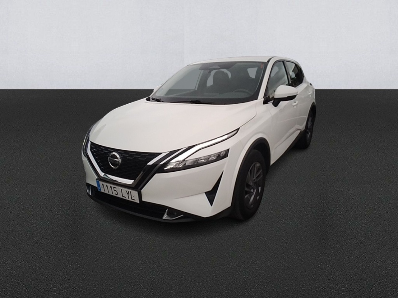 Nissan Qashqai DIG 4x2 Acenta MHEV Manual FWD 103kW (140CV)