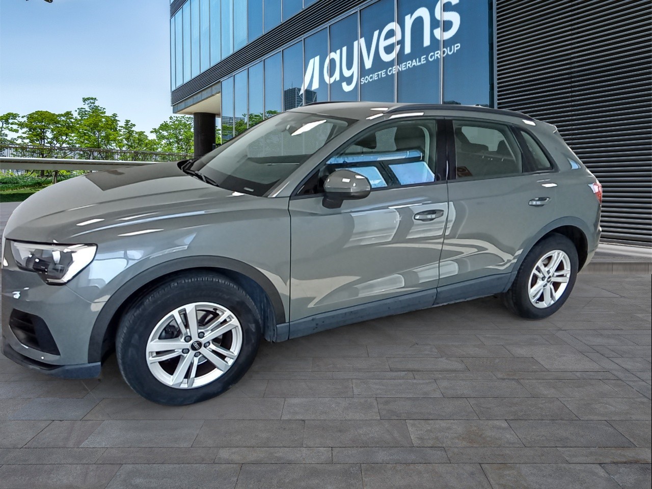 Audi Q3 35TDi Auto FWD 110kW (150CV)