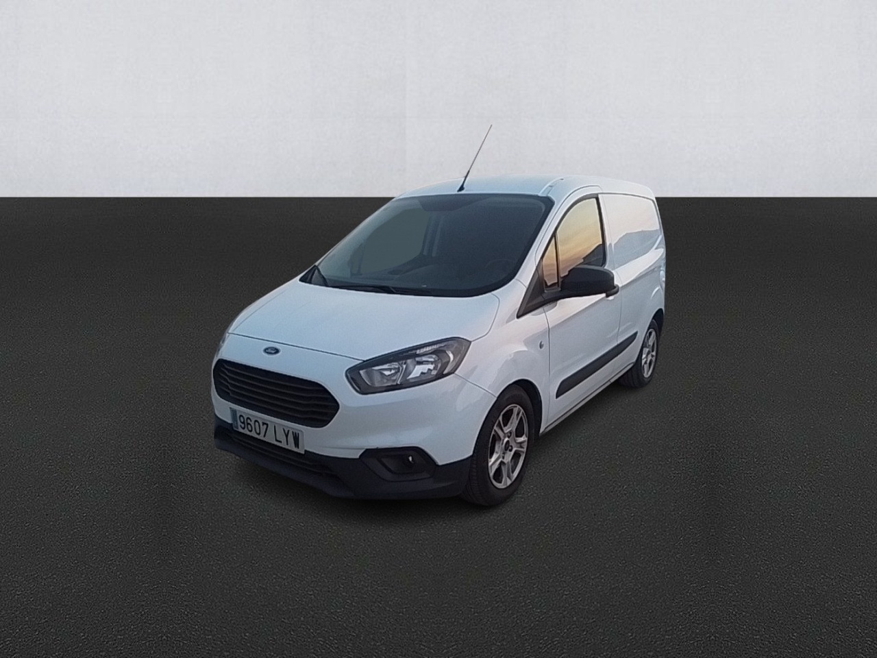 Ford Transit Courier Van 1.5 EcoBlue Trend Manual 75kW (100CV)