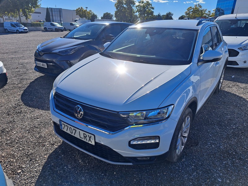 Volkswagen T-Roc Advance 1.0 TSI 81kW (110CV)