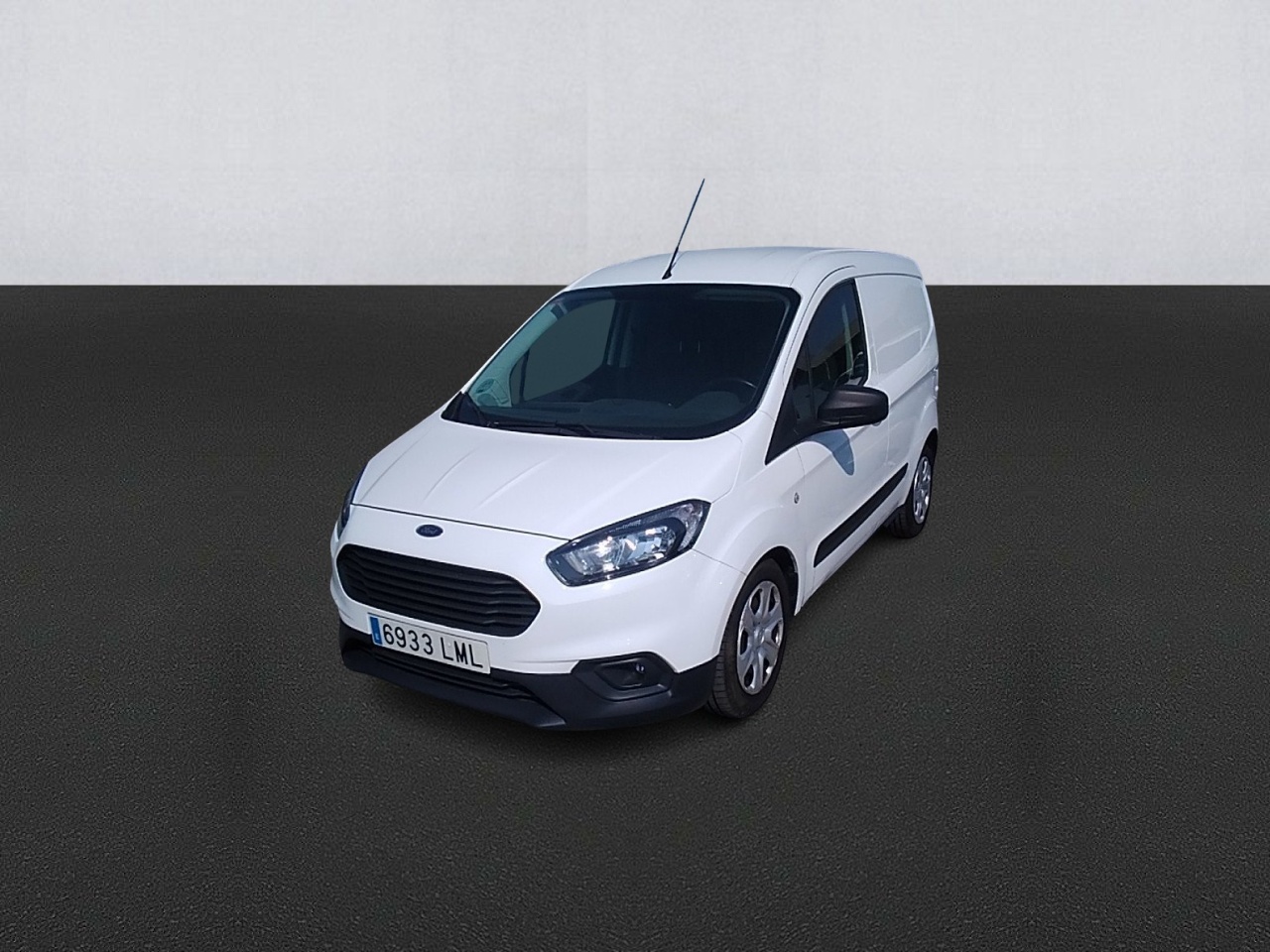 Ford Transit Courier Van 1.5 EcoBlue Trend Manual 75kW (100CV)
