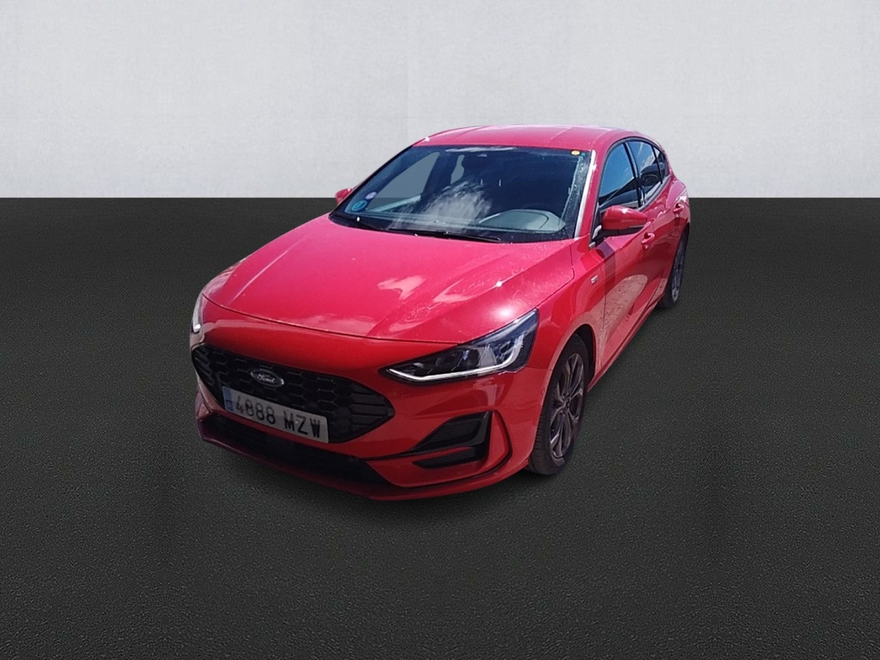 Ford Focus Trend 1.0EcoBoost Manual FWD 92kW (125CV)