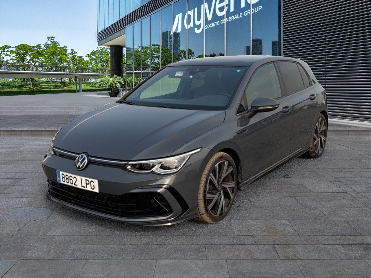 Volkswagen Golf R-Line 2.0 TDI 110kW (150CV) DSG