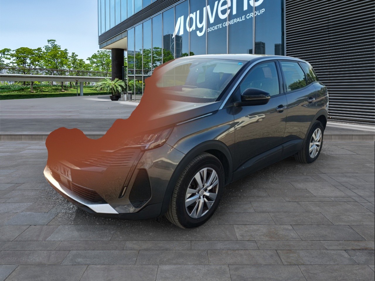 Peugeot 3008 1.5 BlueHDi 96kW (130CV) S&S Active Pack
