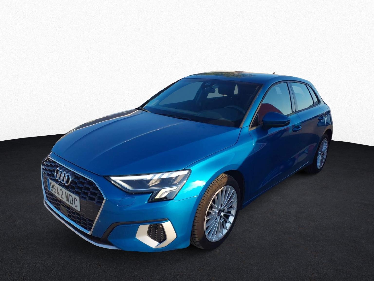 Audi A3 Sportback 35 TDi Advanced s-Tronic 110kW (150CV)
