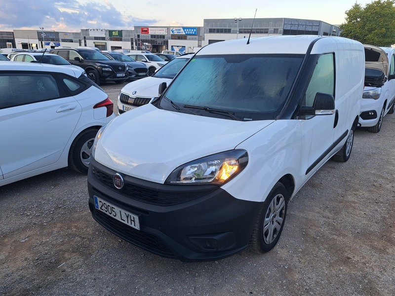 Fiat Doblo Cargo
