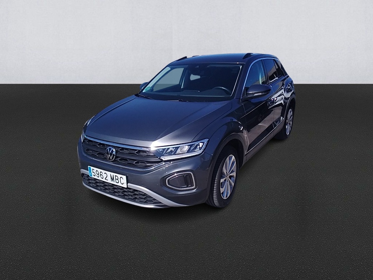 Volkswagen T-Roc Edition 2.0TDi Manual FWD 85kW (115CV)
