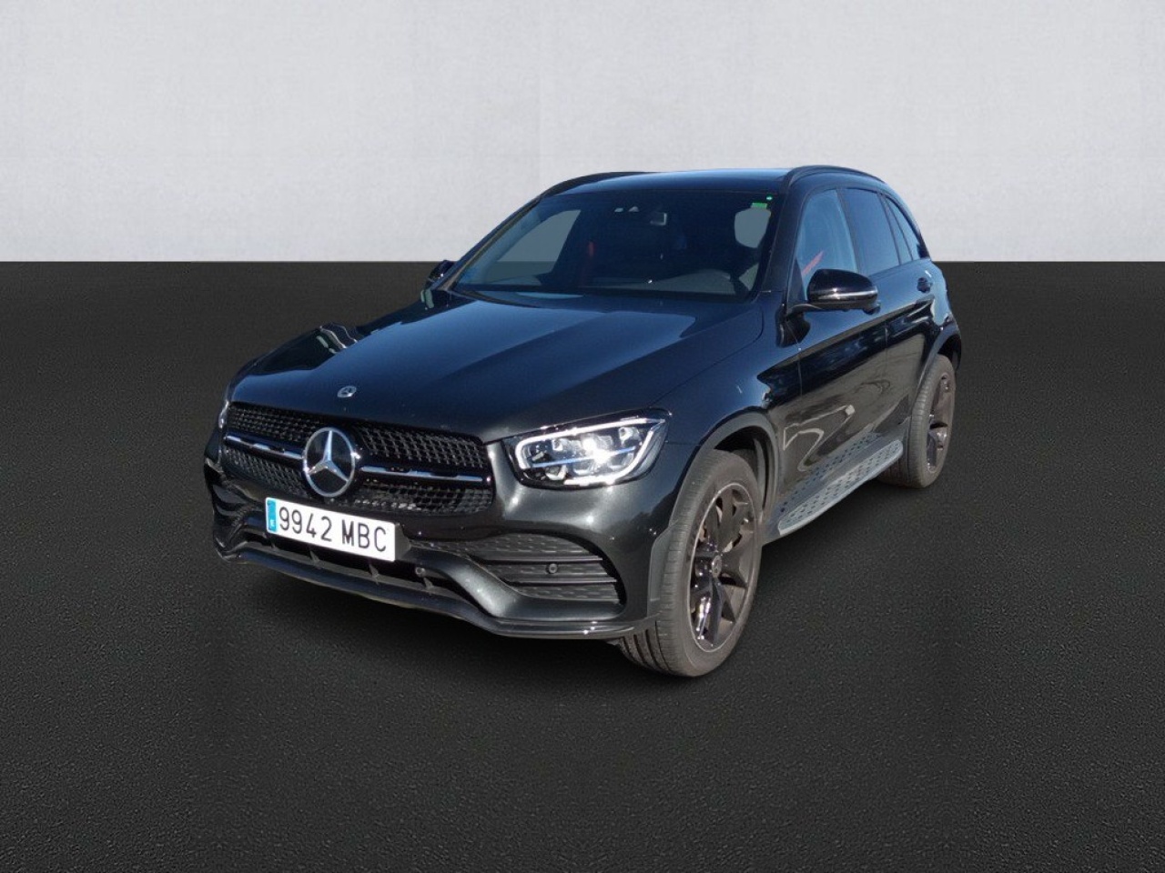 Mercedes Clase-GLC