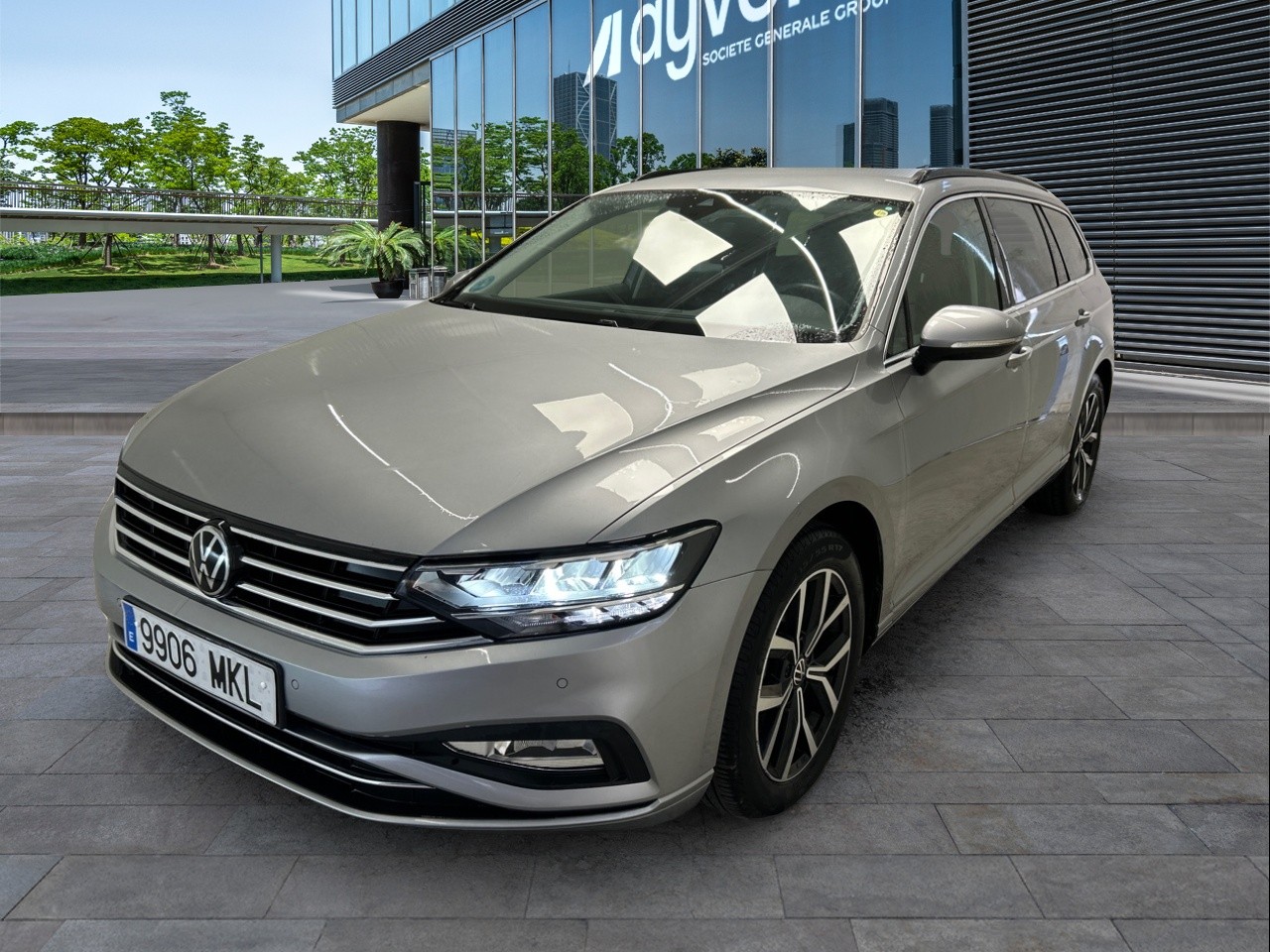 Volkswagen Passat Variant Executive 2.0 TDI 90kW (122CV) D