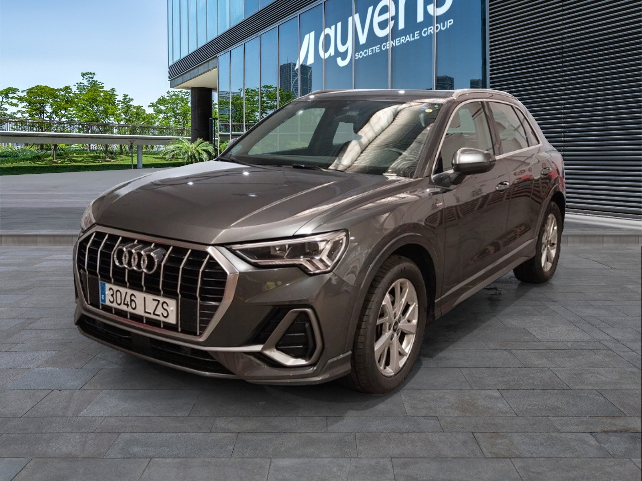 Audi Q3 35 TDi s-Line s-Tronic 110kW (150CV)