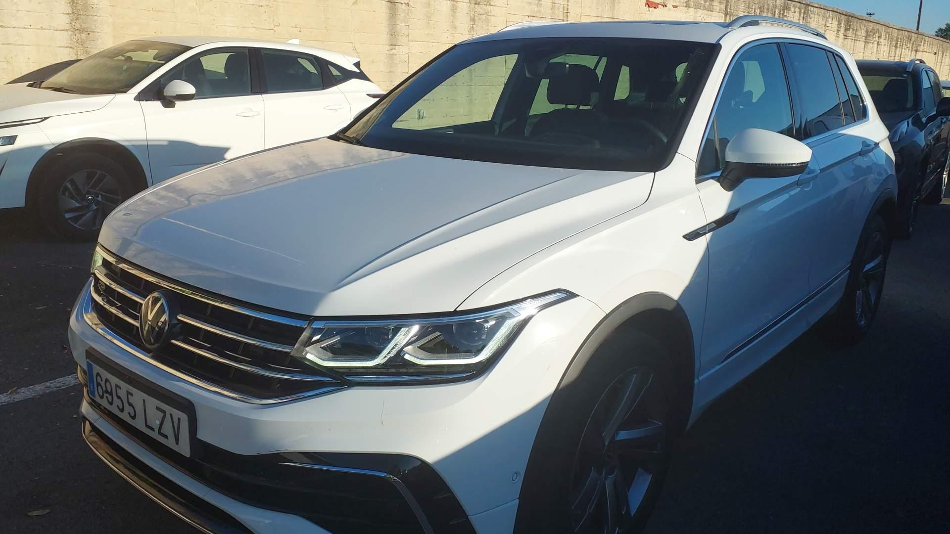 Volkswagen Tiguan R-Line 2.0TDi Auto FWD 110kW (150CV)