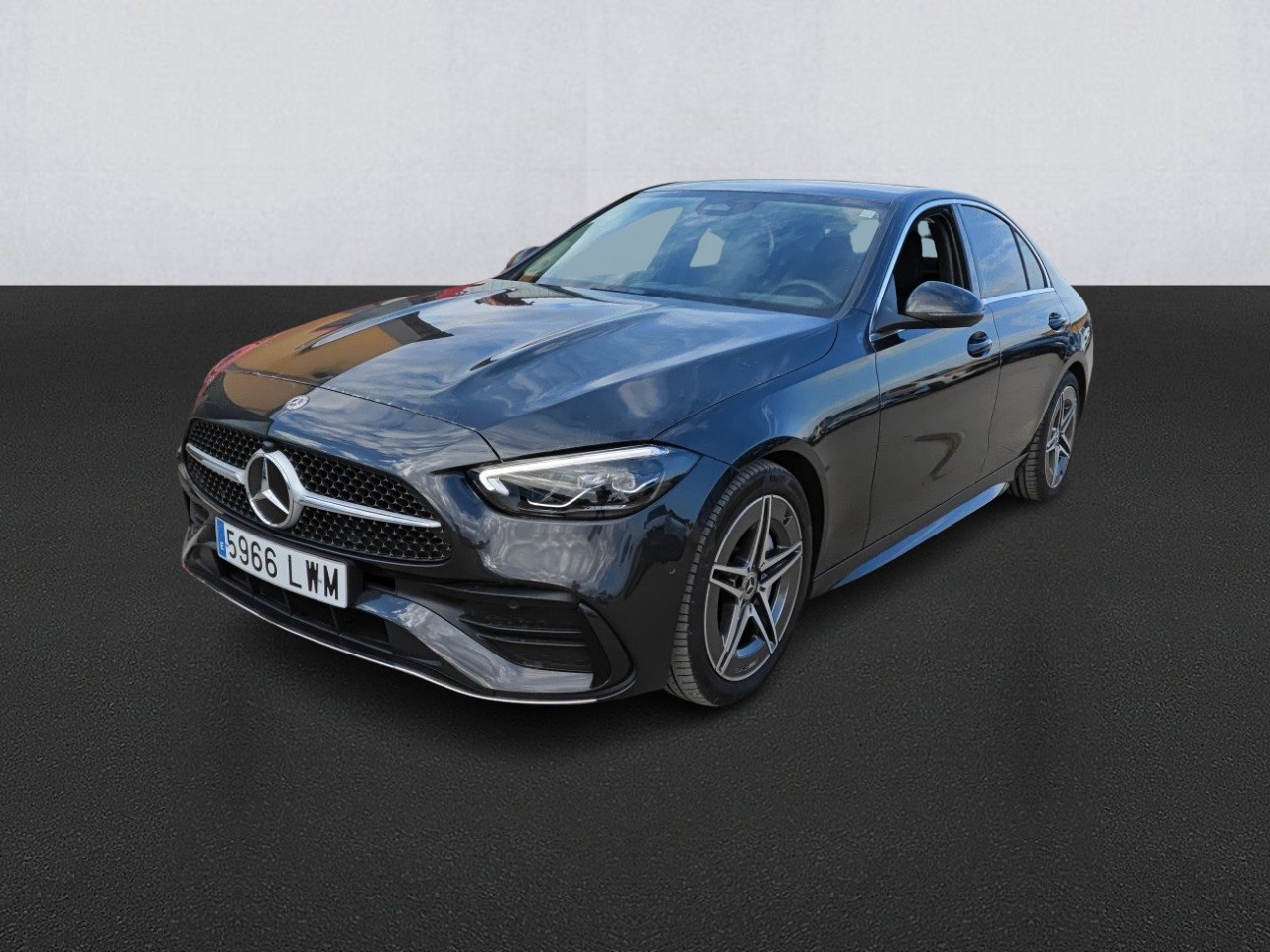 Mercedes Clase-C