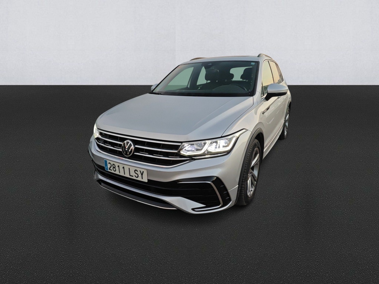 Volkswagen Tiguan R-Line 2.0TDi Auto FWD 110kW (150CV)