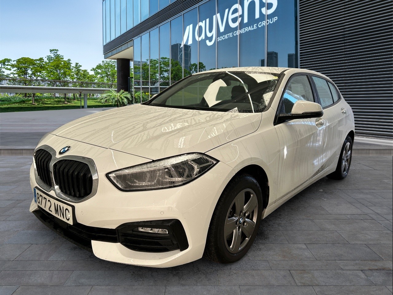 BMW Serie 1