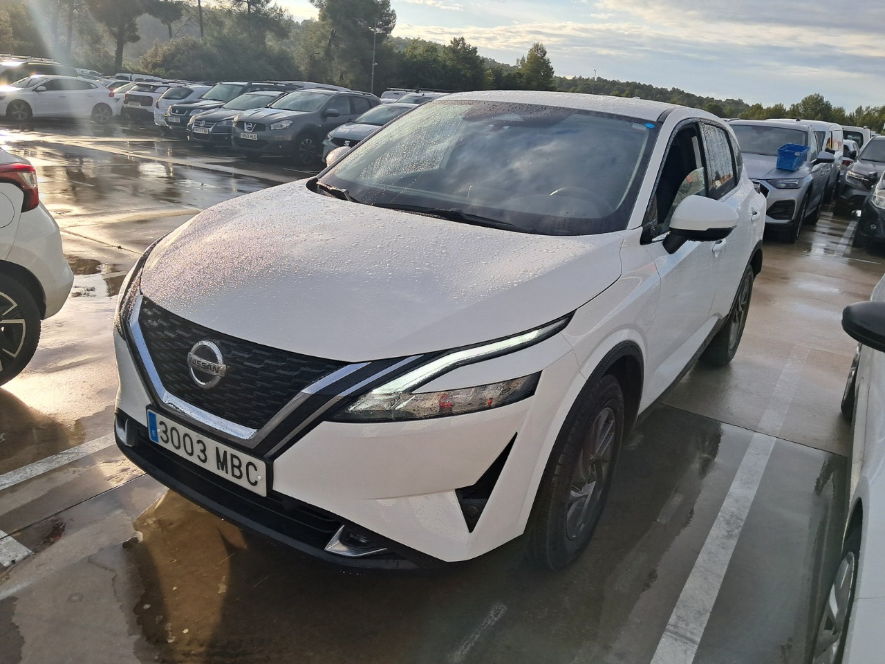 Nissan Qashqai DIG 4x2 Acenta MHEV Manual FWD 103kW (140CV)