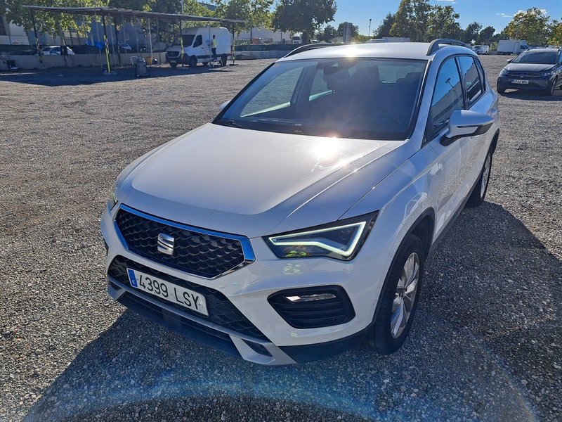 Seat Ateca 2.0 TDI 85kW (115CV) S&S Style Go "M"